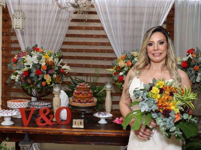 O casamento de Osmair e Vanessa em São Paulo 21