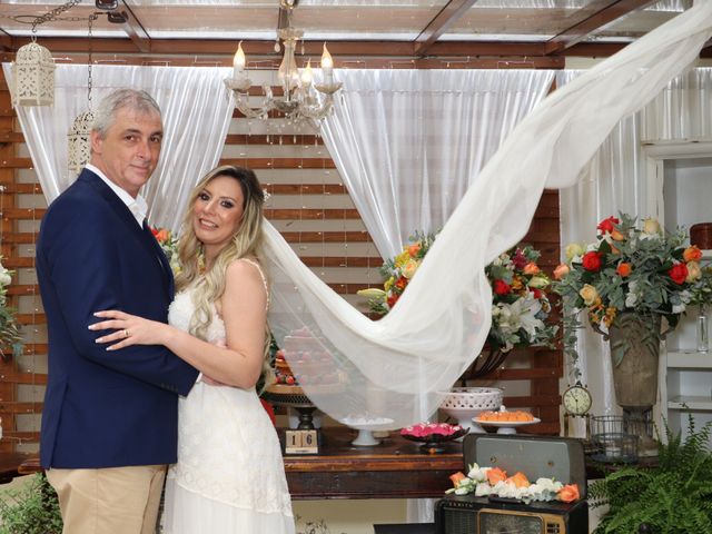 O casamento de Osmair e Vanessa em São Paulo 28