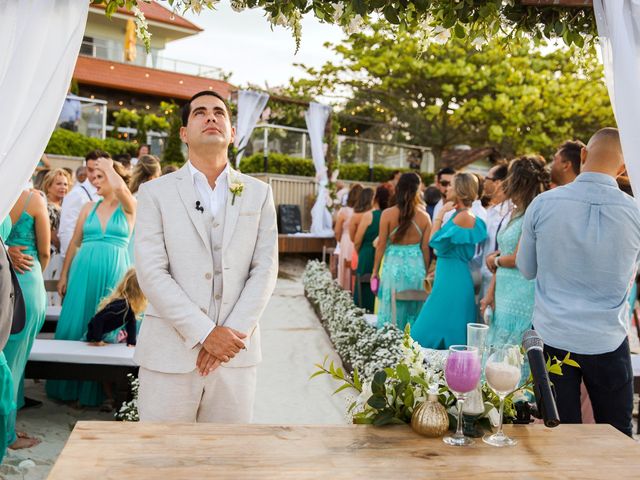 O casamento de Eduardo e Cláudia em Bombinhas, Santa Catarina 17