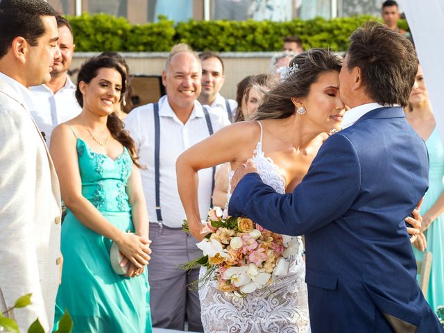 O casamento de Eduardo e Cláudia em Bombinhas, Santa Catarina 19