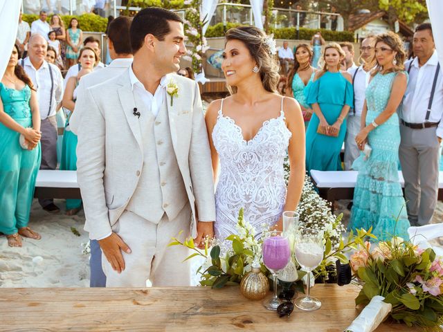 O casamento de Eduardo e Cláudia em Bombinhas, Santa Catarina 20