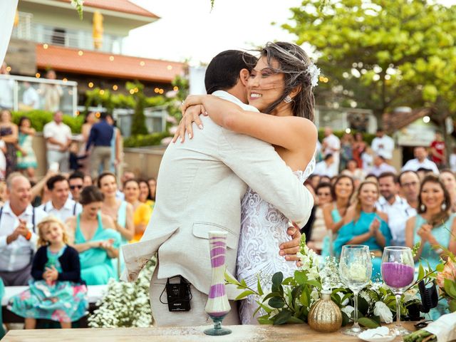 O casamento de Eduardo e Cláudia em Bombinhas, Santa Catarina 1