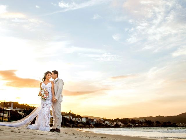 O casamento de Eduardo e Cláudia em Bombinhas, Santa Catarina 25