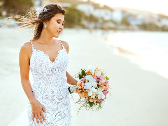 O casamento de Eduardo e Cláudia em Bombinhas, Santa Catarina 26