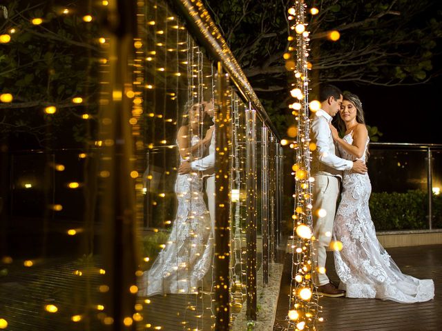 O casamento de Eduardo e Cláudia em Bombinhas, Santa Catarina 37