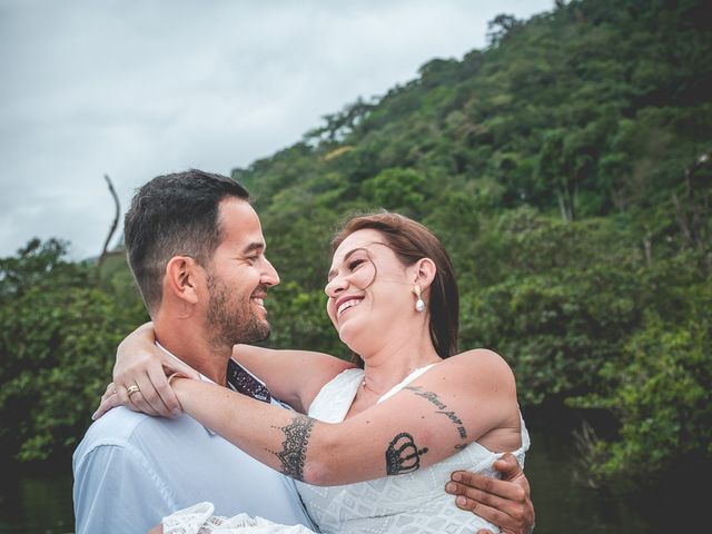 O casamento de Raphael e Fernanda em Matinhos, Paraná 11