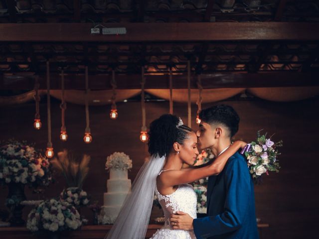 O casamento de Kauê  e Cassia  em Embu, São Paulo 1