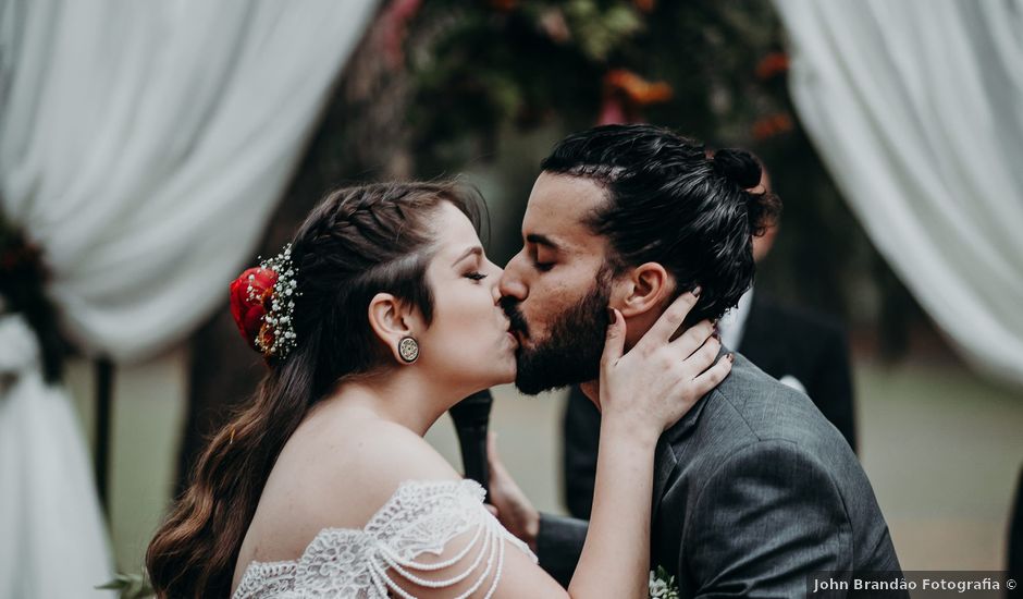 O casamento de Caleb e Raquel em Nova Lima, Minas Gerais