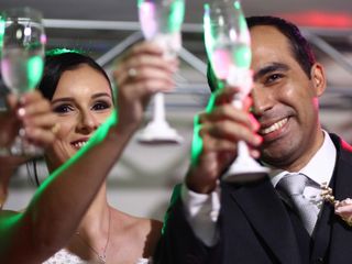 O casamento de Ellen Cabral e Marcos Mallet 2