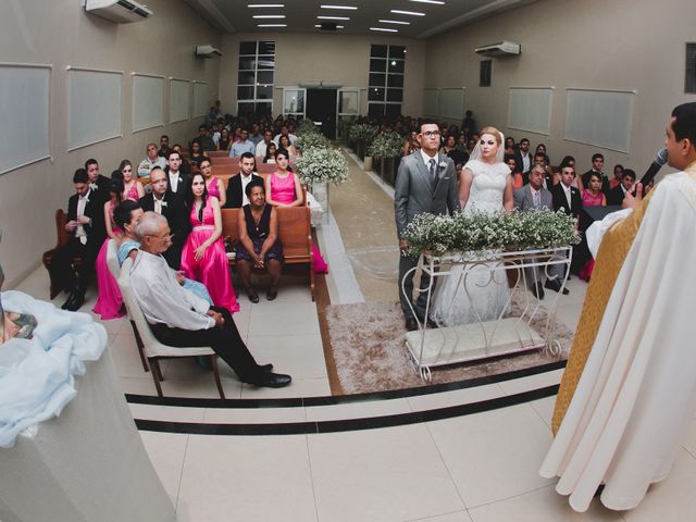 O casamento de Jallis e Erica em Palmas, Tocantins 17