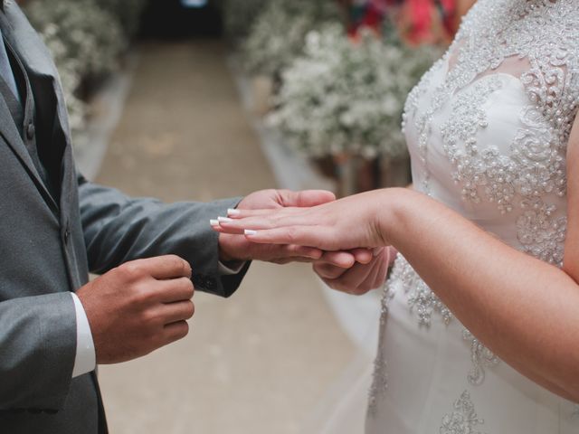 O casamento de Jallis e Erica em Palmas, Tocantins 19