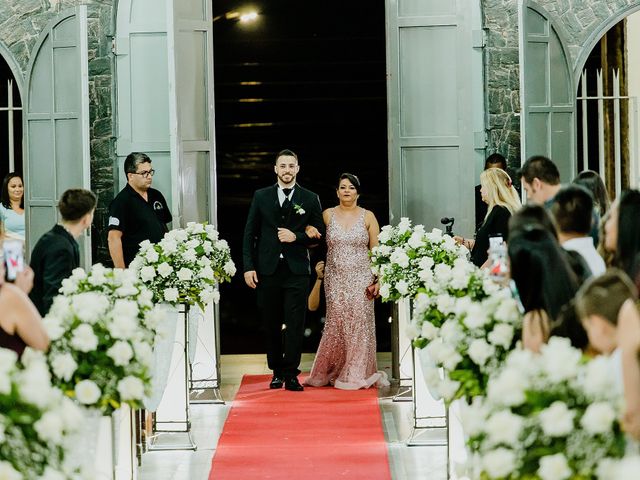 O casamento de Vinícius e Camila em São Paulo 13