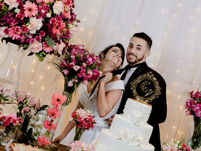 O casamento de Vinícius e Camila em São Paulo 62