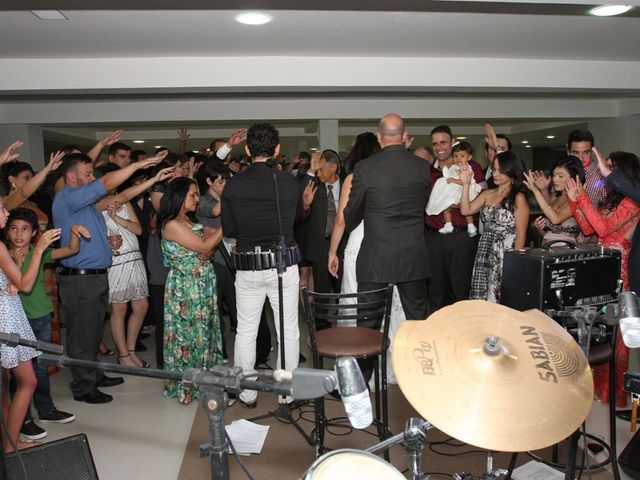 O casamento de Elisabeth e Renato em Brasília, Distrito Federal 11