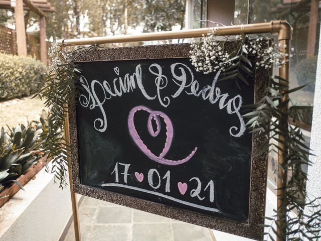 O casamento de Pedro e Leciane em Colombo, Paraná 58