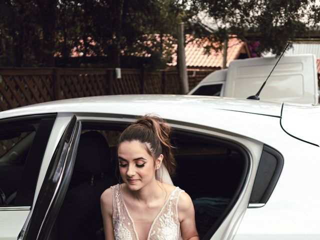 O casamento de Pedro e Leciane em Colombo, Paraná 61
