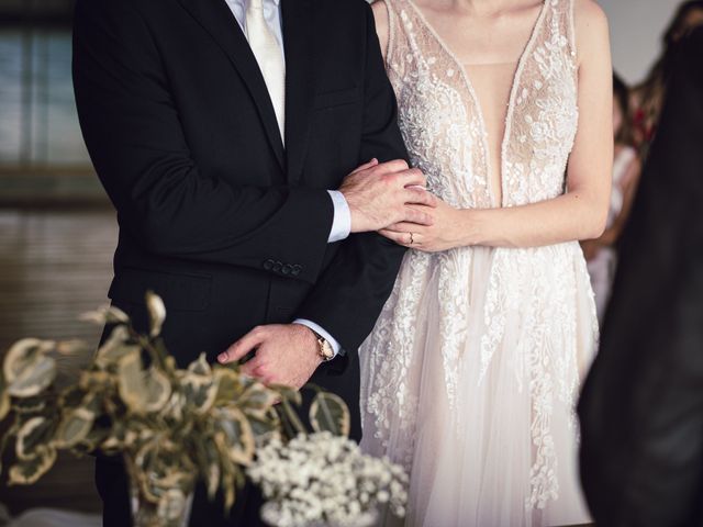 O casamento de Pedro e Leciane em Colombo, Paraná 79