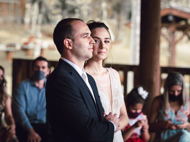 O casamento de Pedro e Leciane em Colombo, Paraná 80