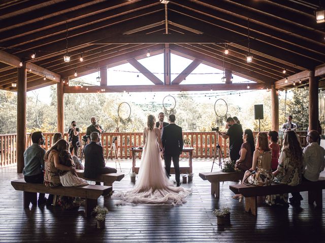 O casamento de Pedro e Leciane em Colombo, Paraná 82