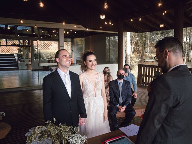 O casamento de Pedro e Leciane em Colombo, Paraná 84