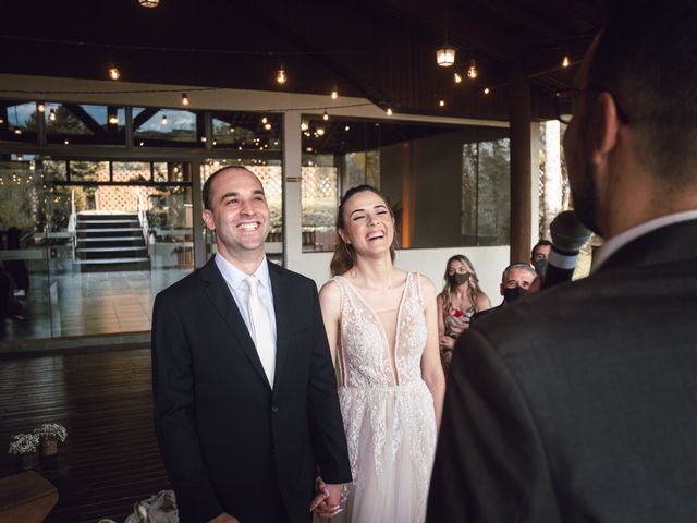O casamento de Pedro e Leciane em Colombo, Paraná 85