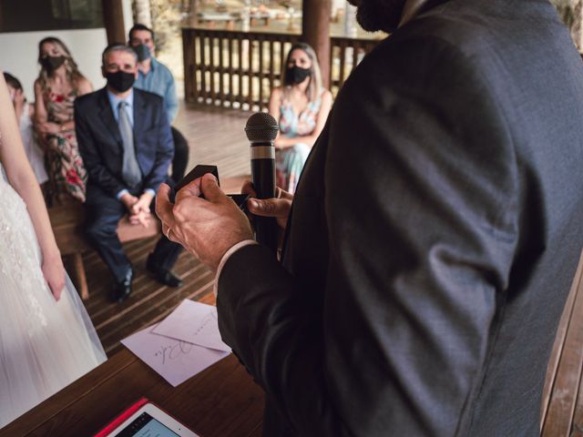 O casamento de Pedro e Leciane em Colombo, Paraná 86