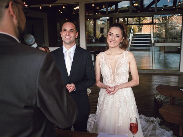 O casamento de Pedro e Leciane em Colombo, Paraná 87