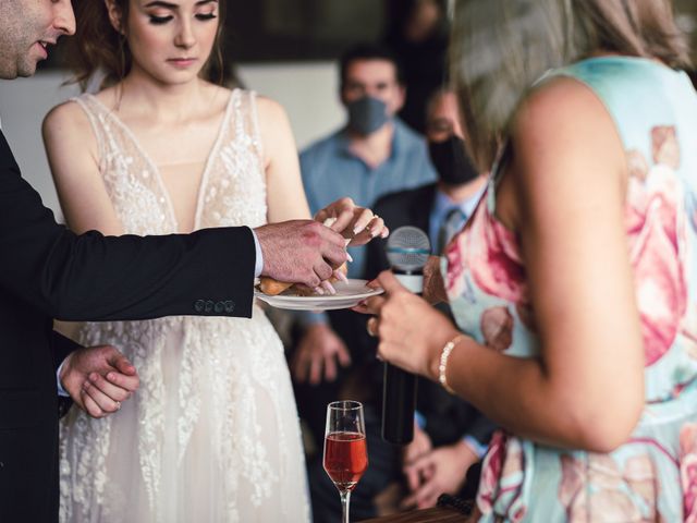 O casamento de Pedro e Leciane em Colombo, Paraná 96