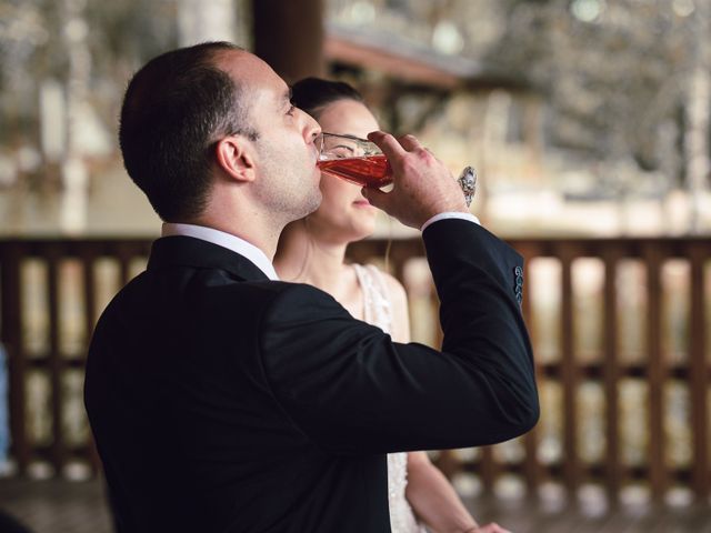O casamento de Pedro e Leciane em Colombo, Paraná 97