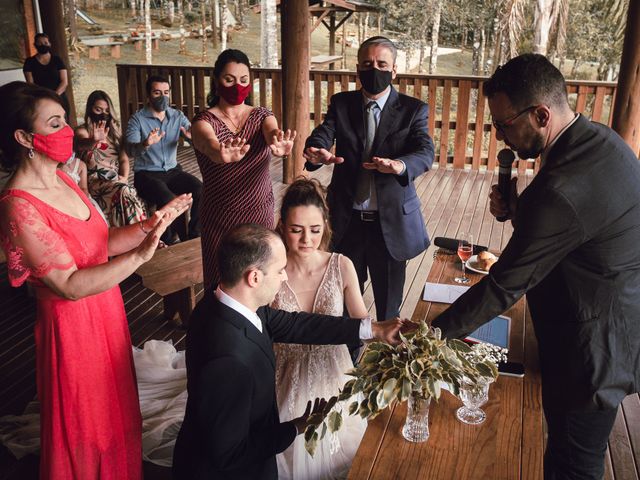 O casamento de Pedro e Leciane em Colombo, Paraná 102