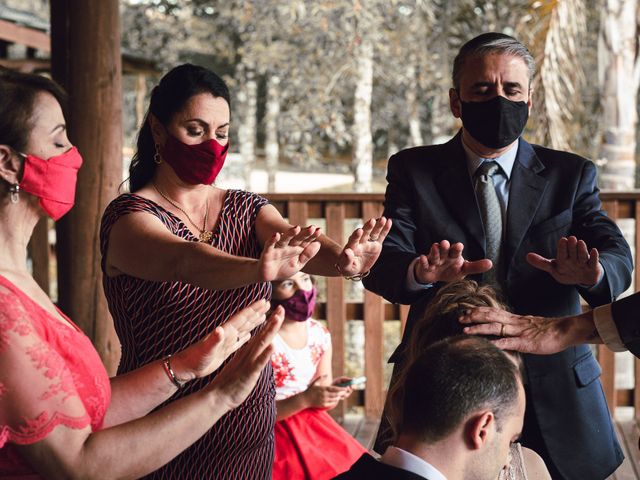 O casamento de Pedro e Leciane em Colombo, Paraná 103