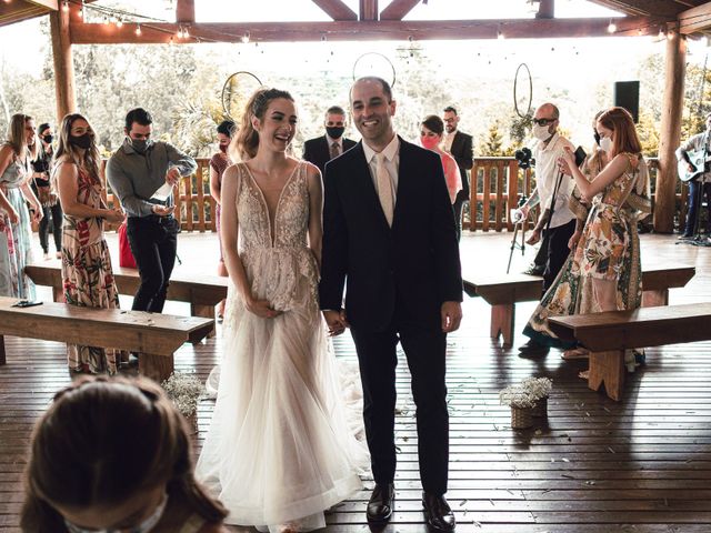 O casamento de Pedro e Leciane em Colombo, Paraná 108