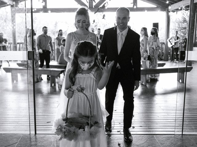 O casamento de Pedro e Leciane em Colombo, Paraná 109