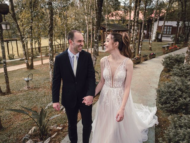 O casamento de Pedro e Leciane em Colombo, Paraná 112