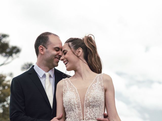 O casamento de Pedro e Leciane em Colombo, Paraná 114