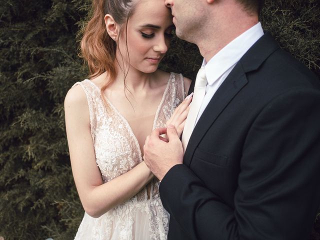 O casamento de Pedro e Leciane em Colombo, Paraná 115