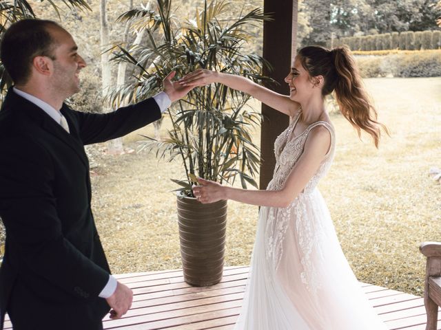 O casamento de Pedro e Leciane em Colombo, Paraná 118