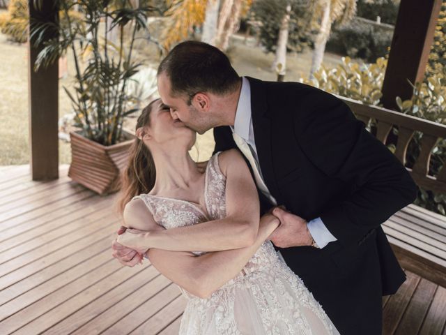 O casamento de Pedro e Leciane em Colombo, Paraná 119