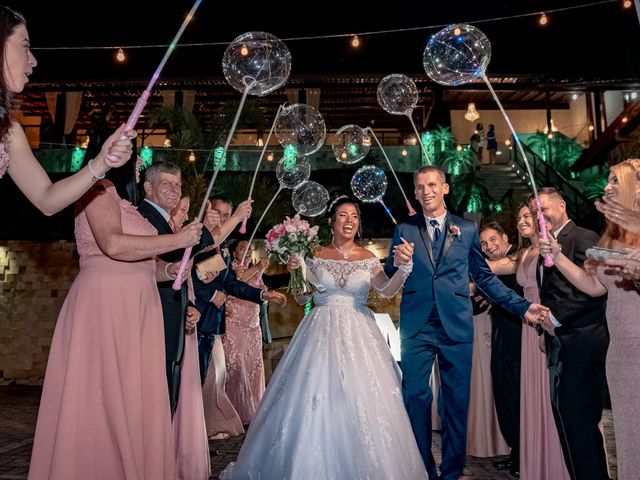 O casamento de Junior e Tamiris em Duque de Caxias, Rio de Janeiro 21