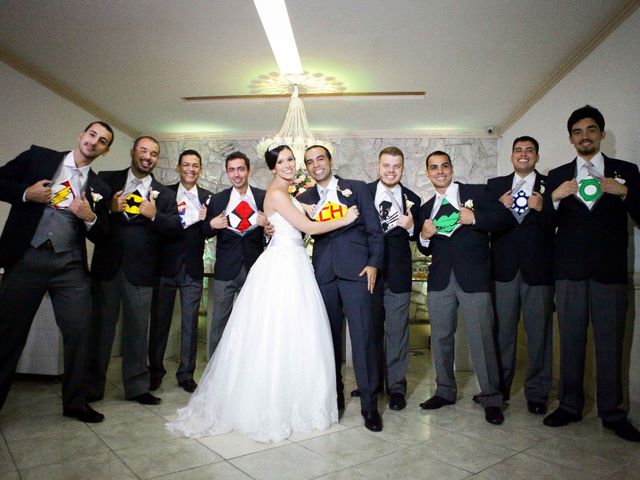O casamento de Marcos Mallet e Ellen Cabral em Rio de Janeiro, Rio de Janeiro 7