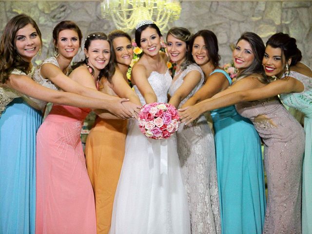 O casamento de Marcos Mallet e Ellen Cabral em Rio de Janeiro, Rio de Janeiro 8