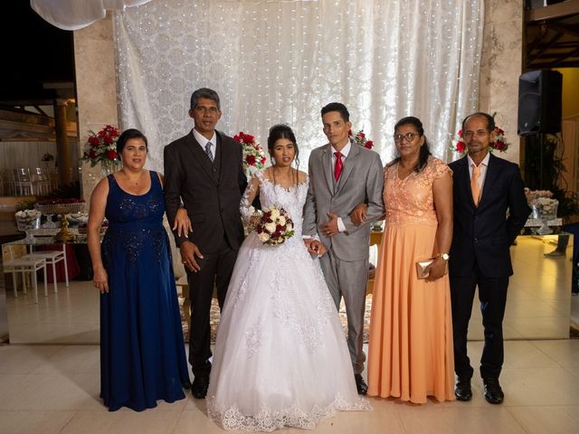 O casamento de Diego e Sabrina em Guanambi, Bahia 1