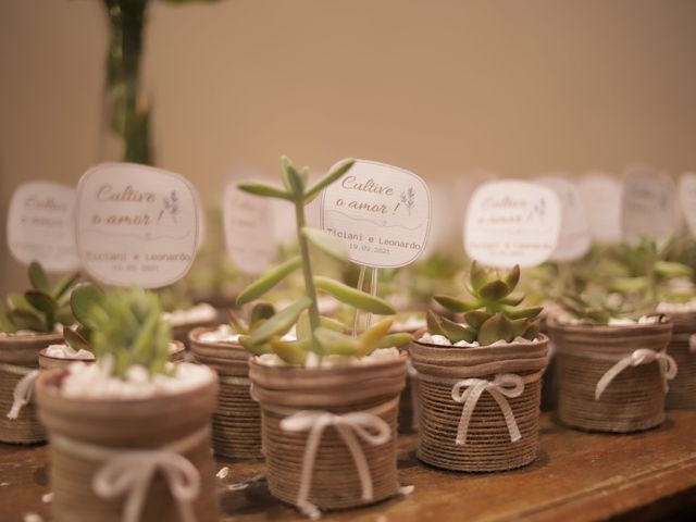 O casamento de Leo e Tici em Móoca, São Paulo 3