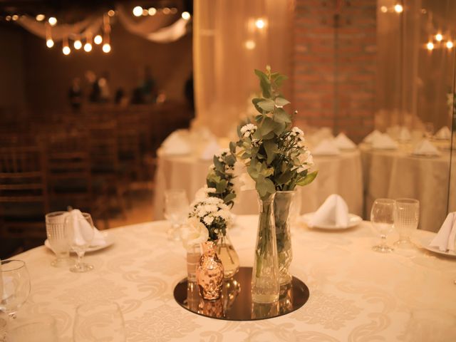 O casamento de Leo e Tici em Móoca, São Paulo 8