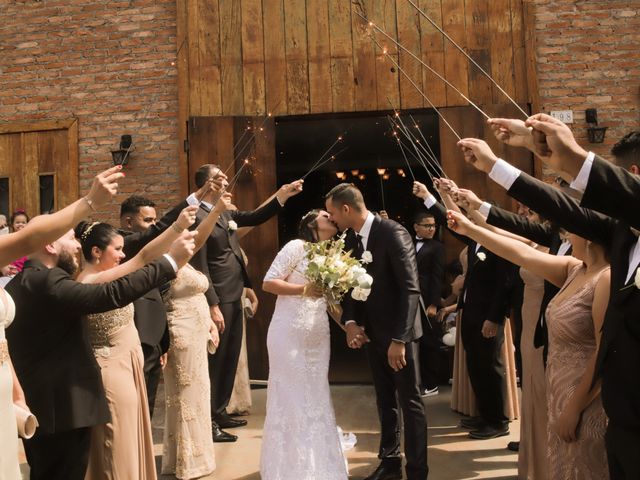 O casamento de Leo e Tici em Móoca, São Paulo 29