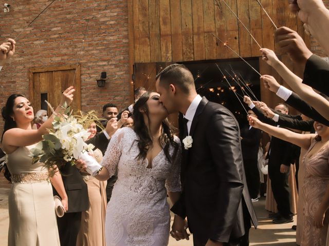 O casamento de Leo e Tici em Móoca, São Paulo 31