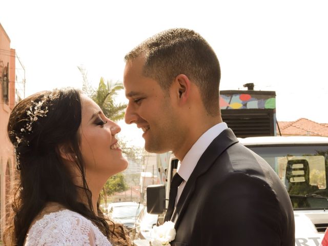 O casamento de Leo e Tici em Móoca, São Paulo 34