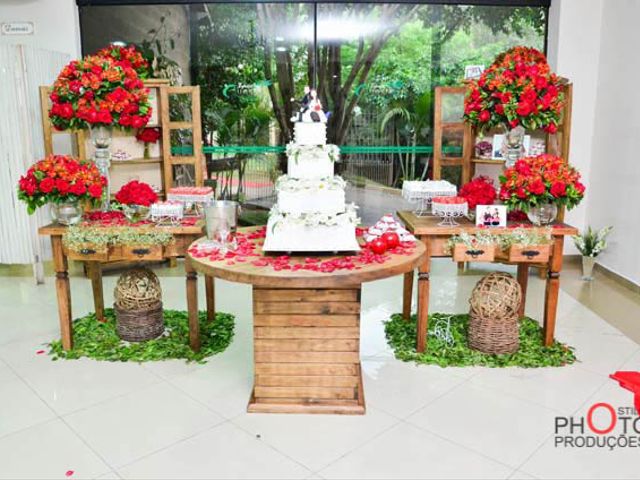 O casamento de Cassiano e Erica em Barueri, São Paulo 13