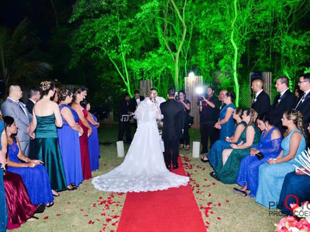 O casamento de Cassiano e Erica em Barueri, São Paulo 14