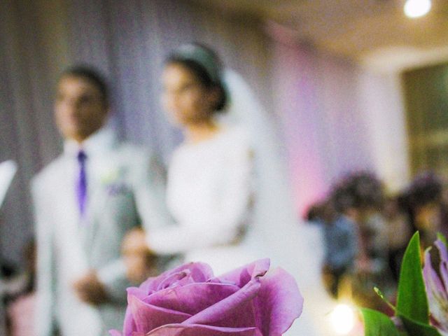 O casamento de Clésio e Cleidilene em Cuiabá, Mato Grosso 10